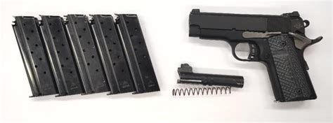 Armscor Rock Ultra Cs L Combo 9mm 22tcm9r For Sale