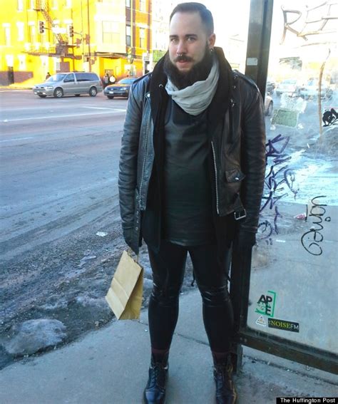 Are Meggings Male Leggings Really A Hot New Trend Huffpost
