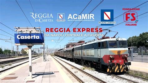 Reggia Express Ultimo Appuntamento Per Vivere L Esperienza Del