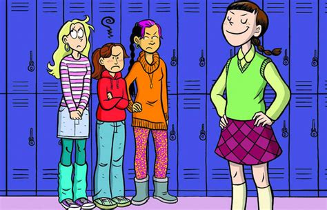 Raina Telgemeiers Baby Sitters Club Graphic Novels Are Dibbly Fresh