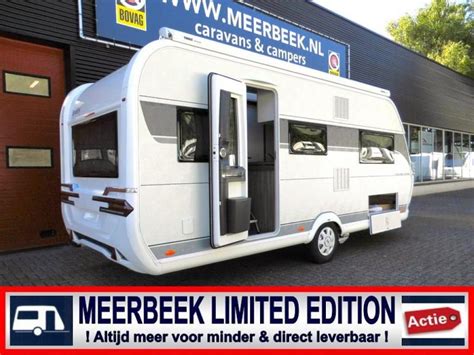 Hobby Excellent Edition Ul Korting Mover Thule Bij Meerbeek