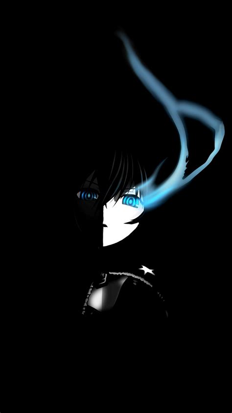 536 Wallpaper Warna Hitam Anime For FREE - MyWeb