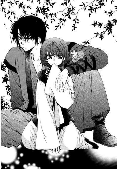 Hak Y Yona Akatsuki No Yona Anime Akatsuki Read Akatsuki No Yona