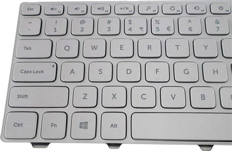 Sunmall New Laptop Replacement Keyboard With Backlit And Frame