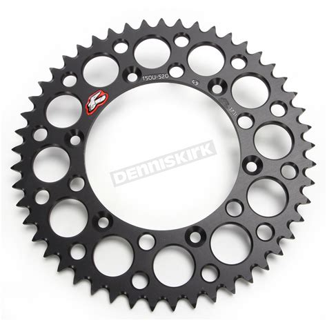 Renthal Sprocket 150U 520 49GBBK EBay