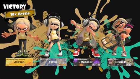 Pip On Twitter I Haven T Played Splatoon For The Last Couple Of