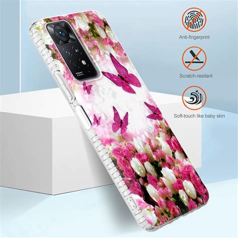 For Xiaomi Redmi Note Pro G G Global Mm Airbag Shockproof Tpu