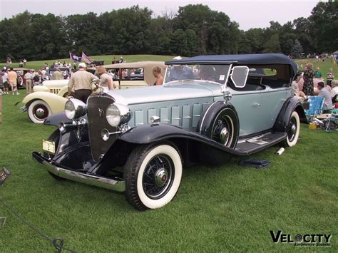 1932 Cadillac Models