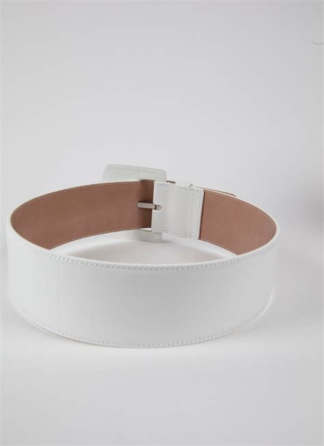 ALAÏA Women's Leather Belt | ALAÏA BG