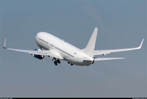 OM IEX AirExplore Boeing 737 8BK WL Photo by Jürgen ID 1626732