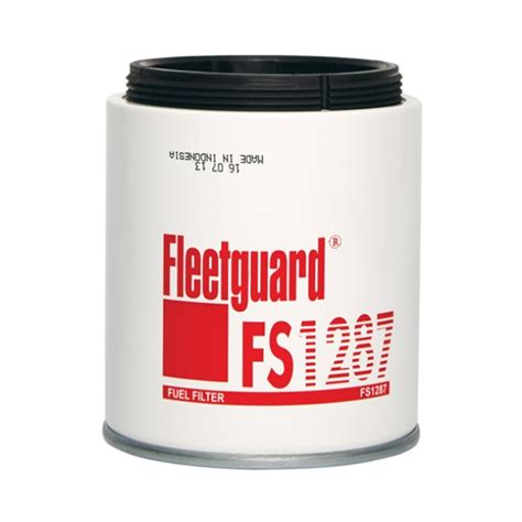 Fleetguard Fuel Water Separator Filter Fs