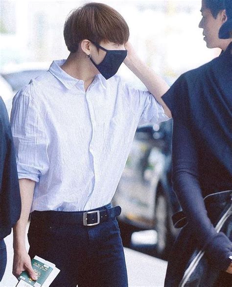 Pin By Blairwitch On Personal Jungkook Pics Person Jungkook Fashion