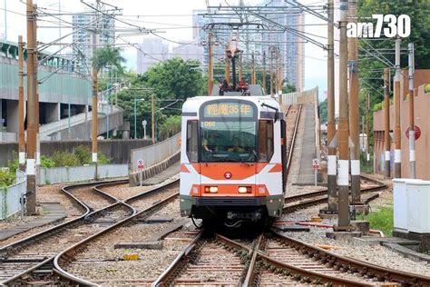 輕鐵重現橙白色車身賀通車35周年 周一起主力行走「元祖級」路線 多圖 Am730