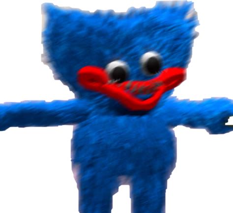 Huggy Wuggy PNG