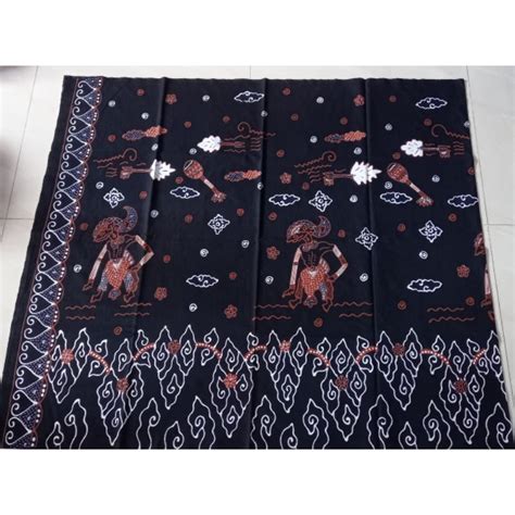 Jual Kain Batik Full Tulis Asli Khas Trusmi Cirebon Bahan Katun Motif