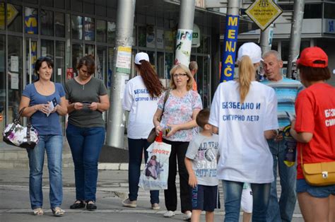 Bezbedno I Sigurno Leto U Jagodini