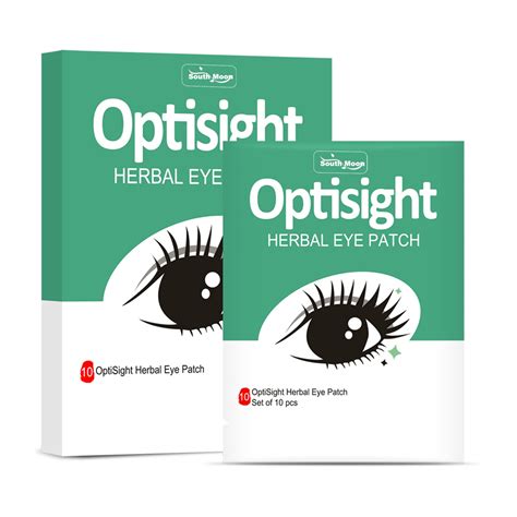 Eye Patch 10Pcs/Box Herbal Eye Patches Relieve Eyestrain Dried Eyes Tired Eyes Puffiness Eyes ...