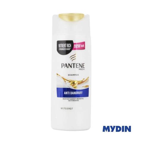 Pantene Anti Dandruff Shampoo Ml Shopee Malaysia