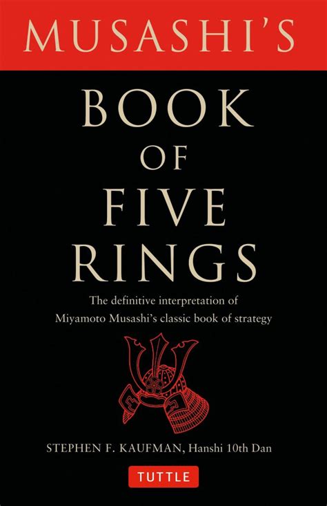 A Book Of Five Rings