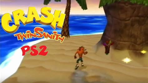 Crash Twinsanity 100 Part 1 N Sanity Island 1 YouTube