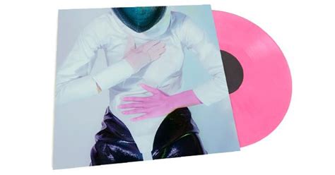 Unknown Mortal Orchestra Sex Food Colored Vinyl