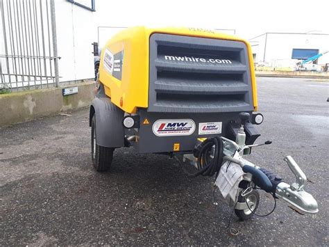 New Atlas Copco XAS 48 For Sale In Urlingford Ireland