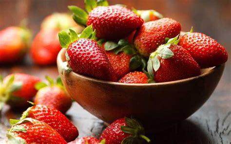 What Happens When You Eat Strawberries Everyday Strawberry Health