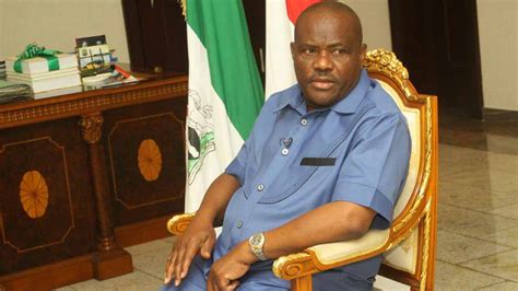 Rivers State University Lecturers Demand Salary Payments From Gov Wike