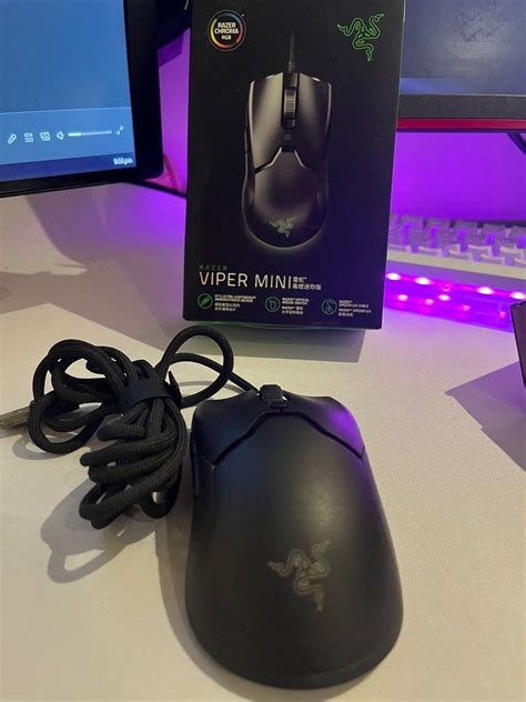 Razer Viper Mini, Computers & Tech, Parts & Accessories, Mouse ...