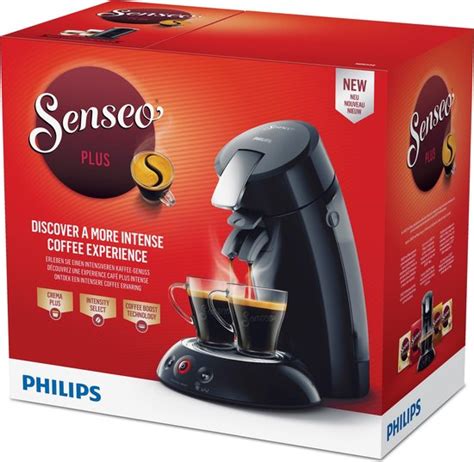 Philips Senseo Original Intensity Select HD6556 20 Koffiezetapparaat