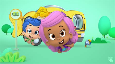 Nick Jr Bubble Guppies Next