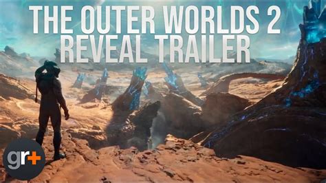 The Outer Worlds 2 Reveal Trailer Youtube