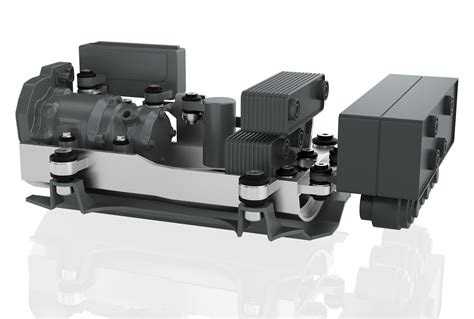 Vibracoustic Presents Decoupling System For Thermal Management