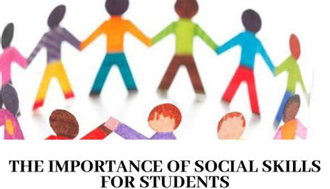 The Importance Of Social Skills For Students Yourstory