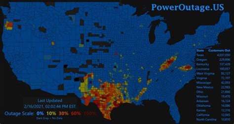 Texas Power Grid Failure A Lesson In Priorities