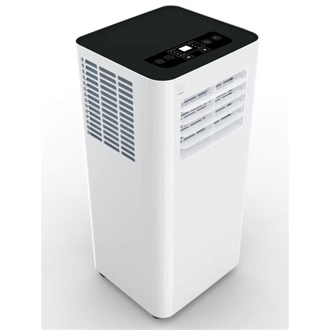 Climatiseur mobile 7000 BTU 2 5KW BLIZZ blanc 15m² Programmable