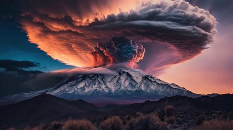 Volcanes Cu Les Son Los M S Peligrosos Del Mundo