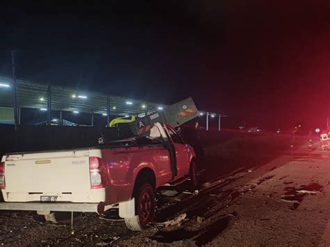 Lelaki Maut Tiga Lagi Cedera Dalam Kemalangan Libatkan Pikap Dan Lori Di Jalan Bintulu Miri