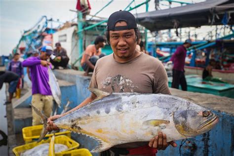 10 Contoh Kegiatan Ekonomi Maritim Di Indonesia