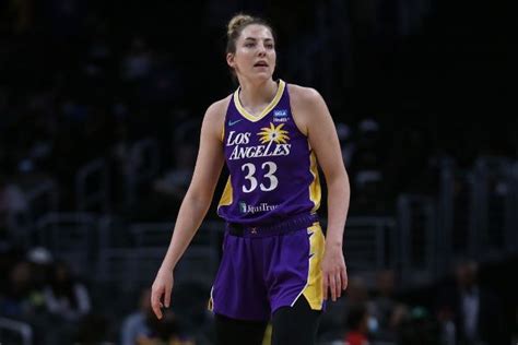 Sparks Forward Katie Lou Samuelson Joins Vanderbilts Staff Abc7 Los