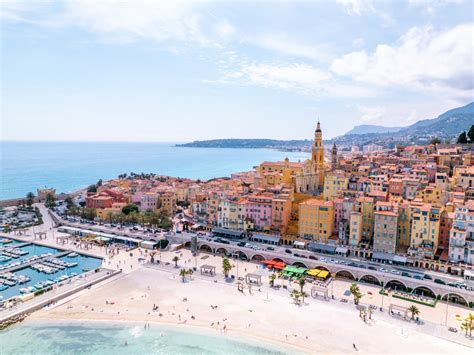 Marvellous Menton The French Border Town Where Rugby Fine Dining And Lemons Meet The Independent