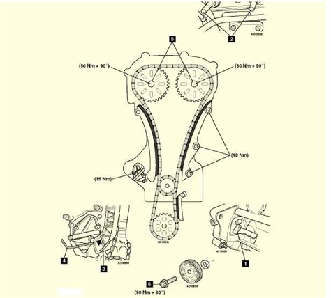 Vw Polo 1 2 Timing Settings And Qanda Justanswer