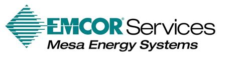 EMCOR Services/Mesa Energy Systems - Green Technology