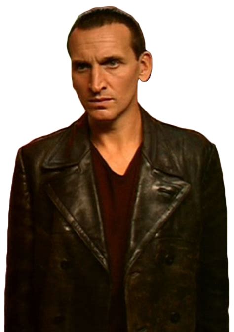 9th Doctor Png