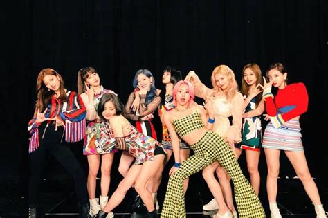 Twice Recibió Un Reconocimiento Por Ser El Grupo De Chicas K Pop Con La Mayor Cantidad De