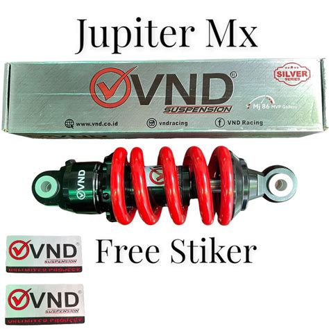 Jual Shock Belakang Mx Mono Shock Jupiter Mx Shock Belakang Mx Mx King