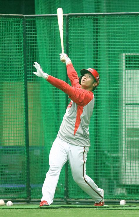 広島・新井監督 打撃低迷…坂倉の復調信じて待つ「乗り越えられる選手だと思っている」― スポニチ Sponichi Annex 野球