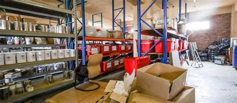 Industrial Facility Devland Aucor Property
