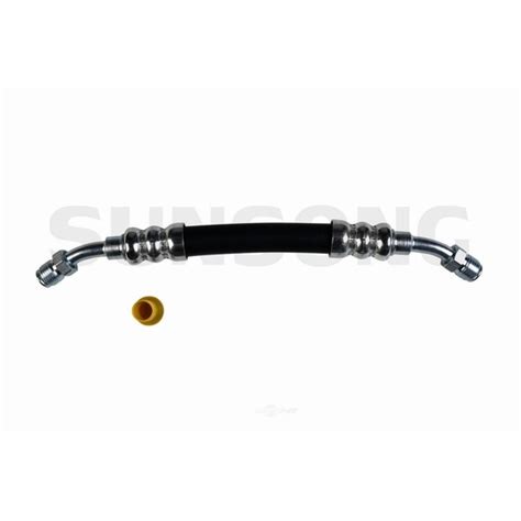 Sunsong Power Steering Cylinder Line Hose Assembly 3401719 3401719 Zoro