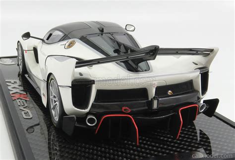 BBR MODELS P18158A Masstab 1 18 FERRARI FXX K EVO N 70 FINALI